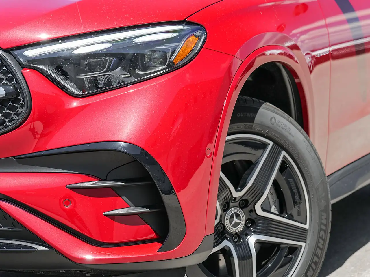 Mercedes-Benz GLC снимка Mercedes-Benz GLC