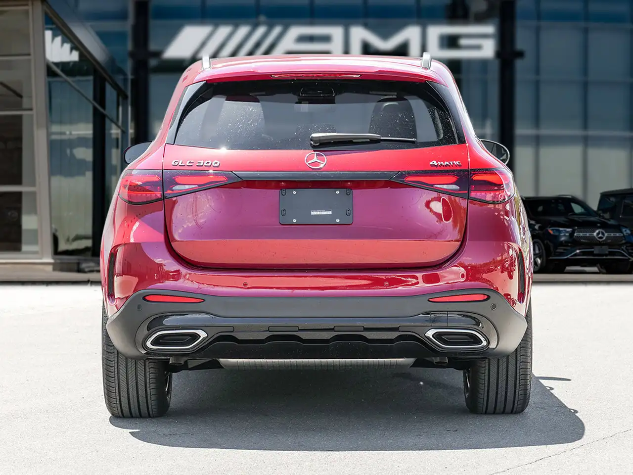 Mercedes-Benz GLC снимка Mercedes-Benz GLC
