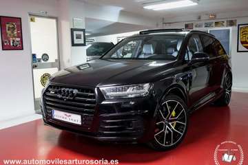 4.0 TDI quattro tiptronic