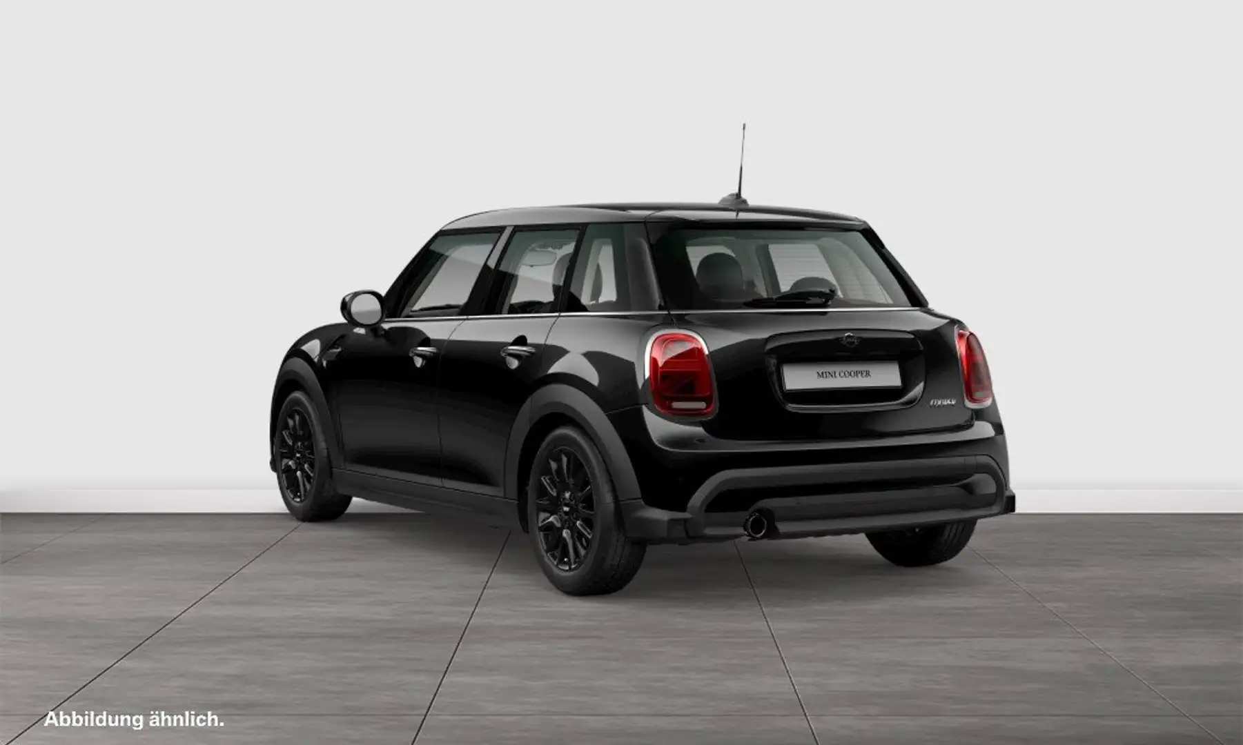 MINI Cooper C Classic Trim 5-trg. DAB LED Tempomat Schwarz - 2
