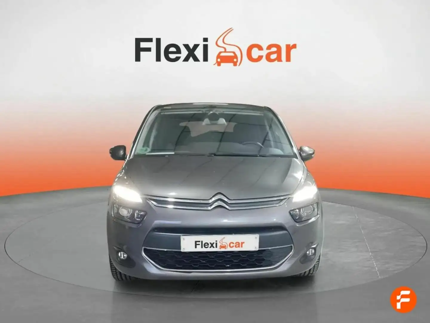 Citroen C4 1.2 PureTech S&S Feel EAT6 130 Gelb - 2