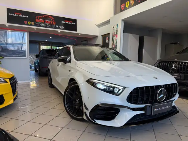 Mercedes-Benz A 45 AMG A 45s AMG 4Matic Premium Plus