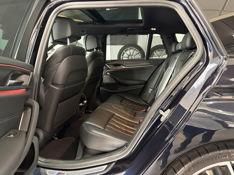 BMW 540 xDrive M Sport*Voll*Sthz*ACC*Pano*AHK*Nappa — photo 29