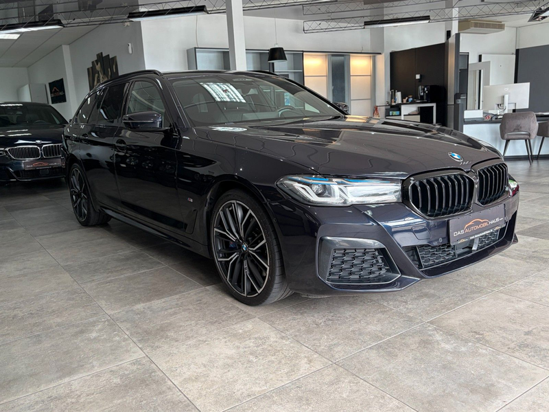 BMW 540 xDrive M Sport*Voll*Sthz*ACC*Pano*AHK*Nappa — photo 9