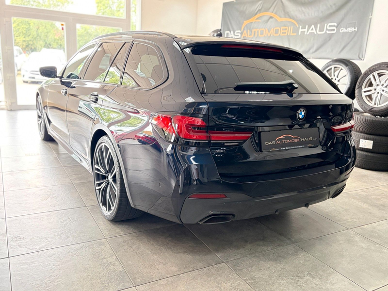 BMW 540 xDrive M Sport*Voll*Sthz*ACC*Pano*AHK*Nappa — photo 7