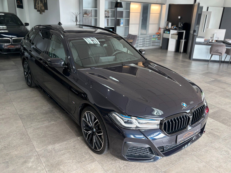 BMW 540 xDrive M Sport*Voll*Sthz*ACC*Pano*AHK*Nappa — photo 10