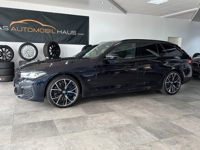 BMW 540 xDrive M Sport*Voll*Sthz*ACC*Pano*AHK*Nappa — photo 5