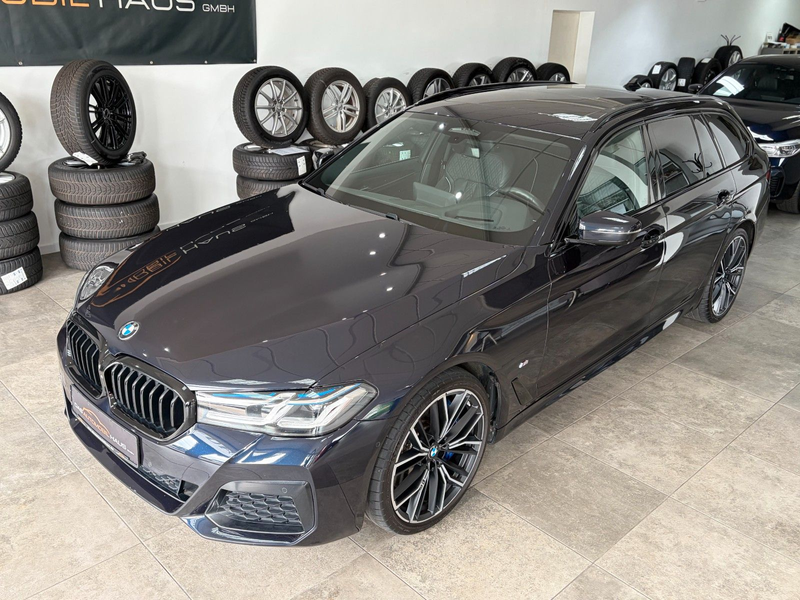 BMW 540 xDrive M Sport*Voll*Sthz*ACC*Pano*AHK*Nappa — photo 11
