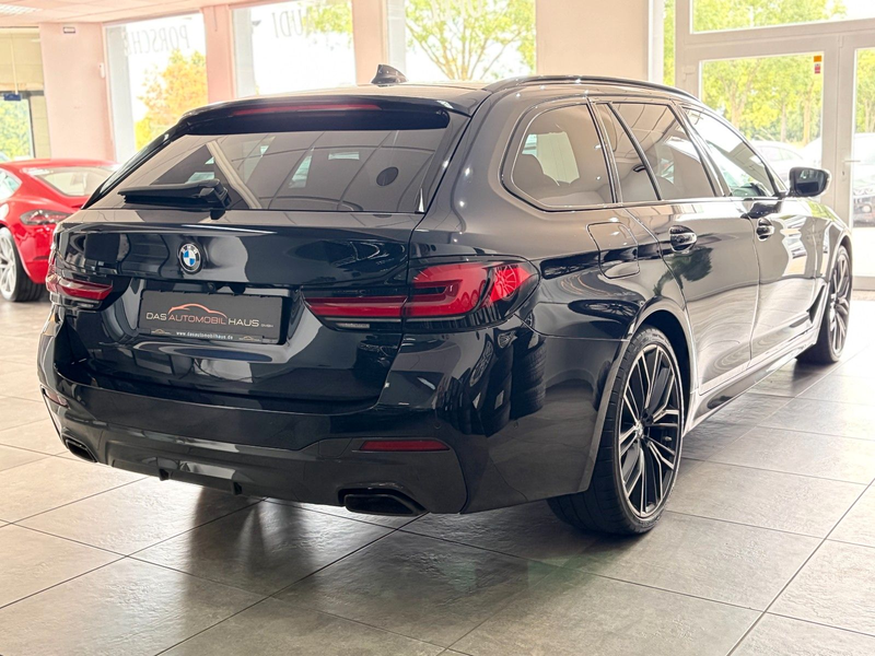 BMW 540 xDrive M Sport*Voll*Sthz*ACC*Pano*AHK*Nappa — photo 8