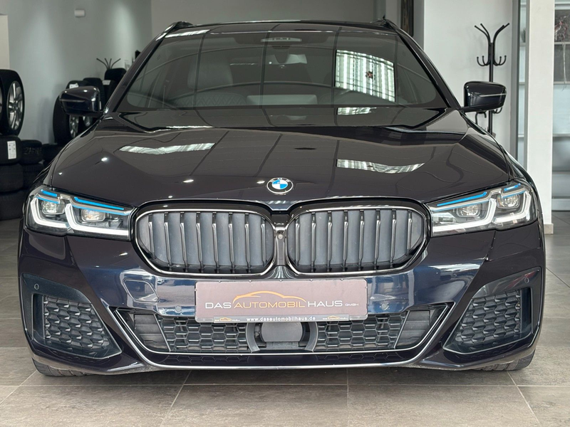 BMW 540 xDrive M Sport*Voll*Sthz*ACC*Pano*AHK*Nappa — photo 4