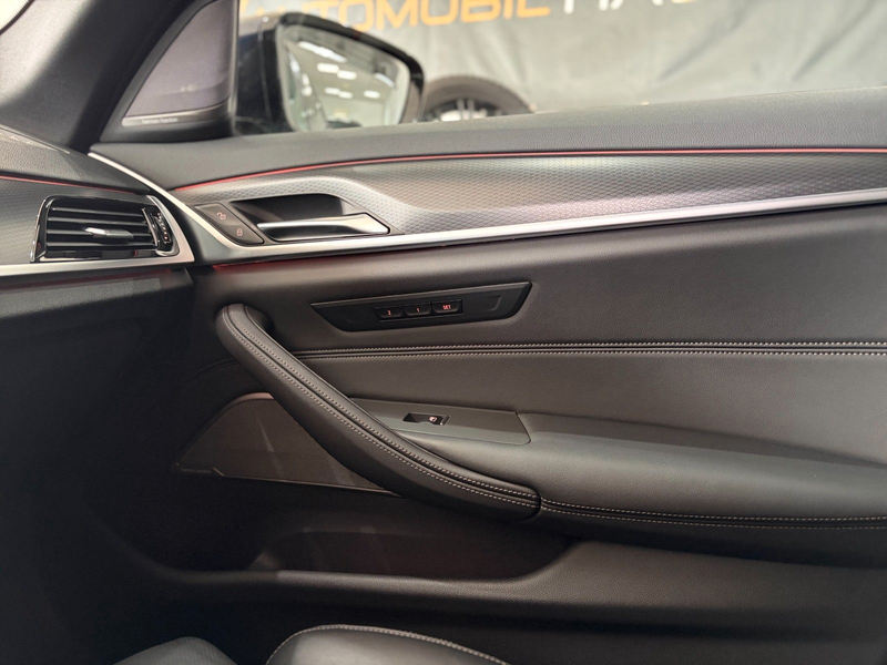BMW 540 xDrive M Sport*Voll*Sthz*ACC*Pano*AHK*Nappa — photo 45