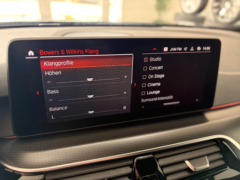 BMW 540 xDrive M Sport*Voll*Sthz*ACC*Pano*AHK*Nappa — photo 35
