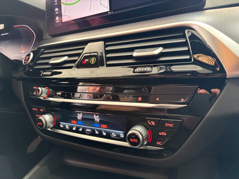 BMW 540 xDrive M Sport*Voll*Sthz*ACC*Pano*AHK*Nappa — photo 22