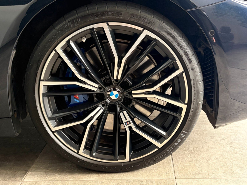 BMW 540 xDrive M Sport*Voll*Sthz*ACC*Pano*AHK*Nappa — photo 36