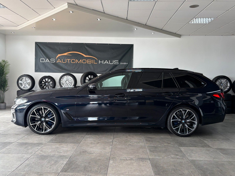 BMW 540 xDrive M Sport*Voll*Sthz*ACC*Pano*AHK*Nappa — photo 6