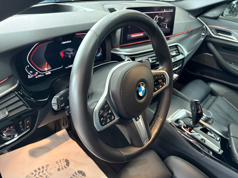BMW 540 xDrive M Sport*Voll*Sthz*ACC*Pano*AHK*Nappa — photo 13