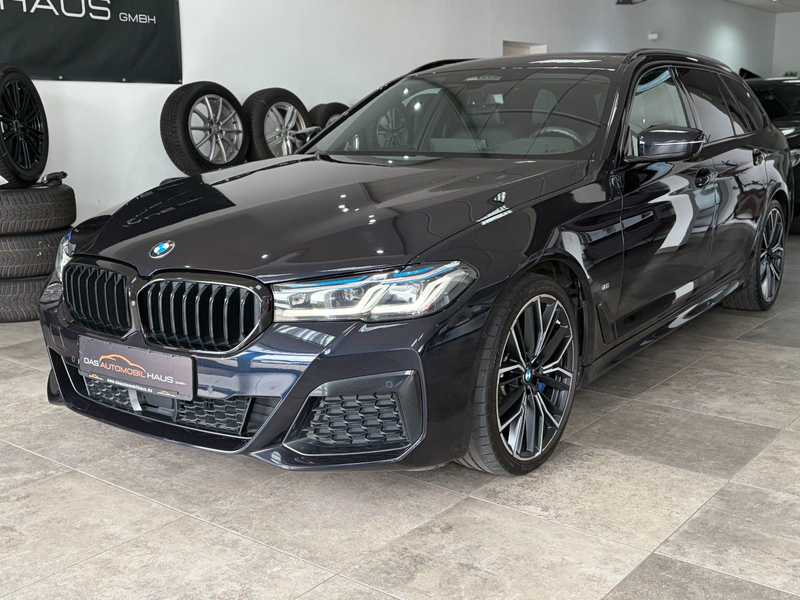 BMW 540 xDrive M Sport*Voll*Sthz*ACC*Pano*AHK*Nappa