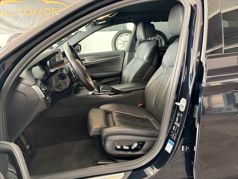 BMW 540 xDrive M Sport*Voll*Sthz*ACC*Pano*AHK*Nappa — photo 24