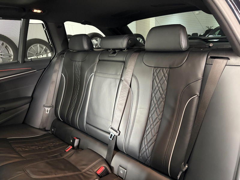 BMW 540 xDrive M Sport*Voll*Sthz*ACC*Pano*AHK*Nappa — photo 30