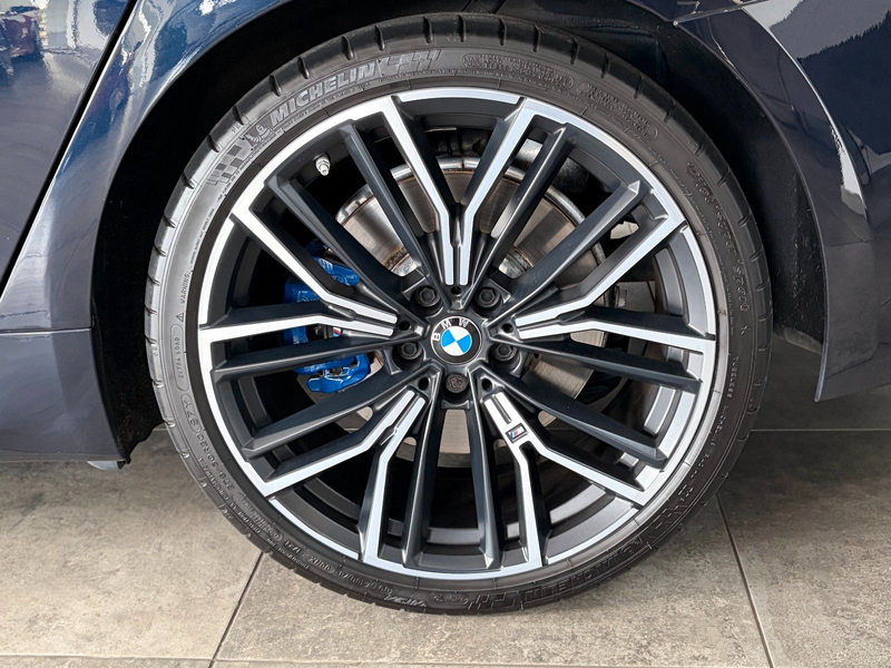 BMW 540 xDrive M Sport*Voll*Sthz*ACC*Pano*AHK*Nappa — photo 38