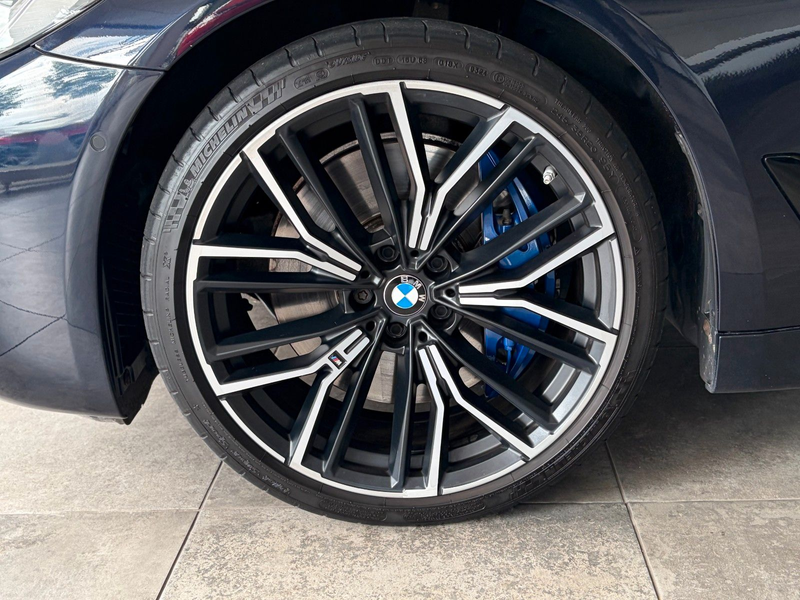 BMW 540 xDrive M Sport*Voll*Sthz*ACC*Pano*AHK*Nappa — photo 39