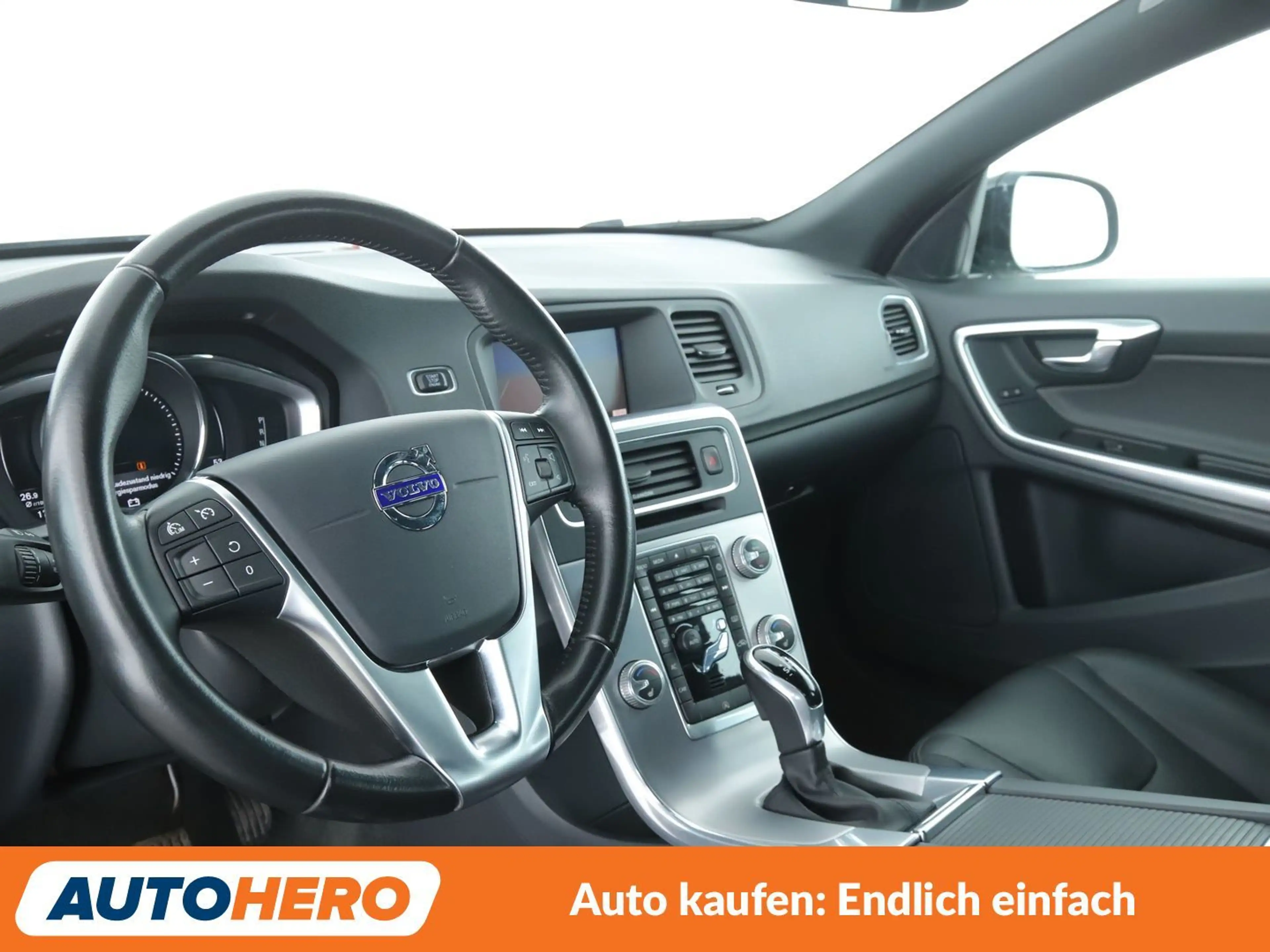 Volvo V60 Cross Country 2.0 T5 Pro AWD Aut*NAVI*XENON*TEMPO*CAM*PDC*SHZ* — photo 11