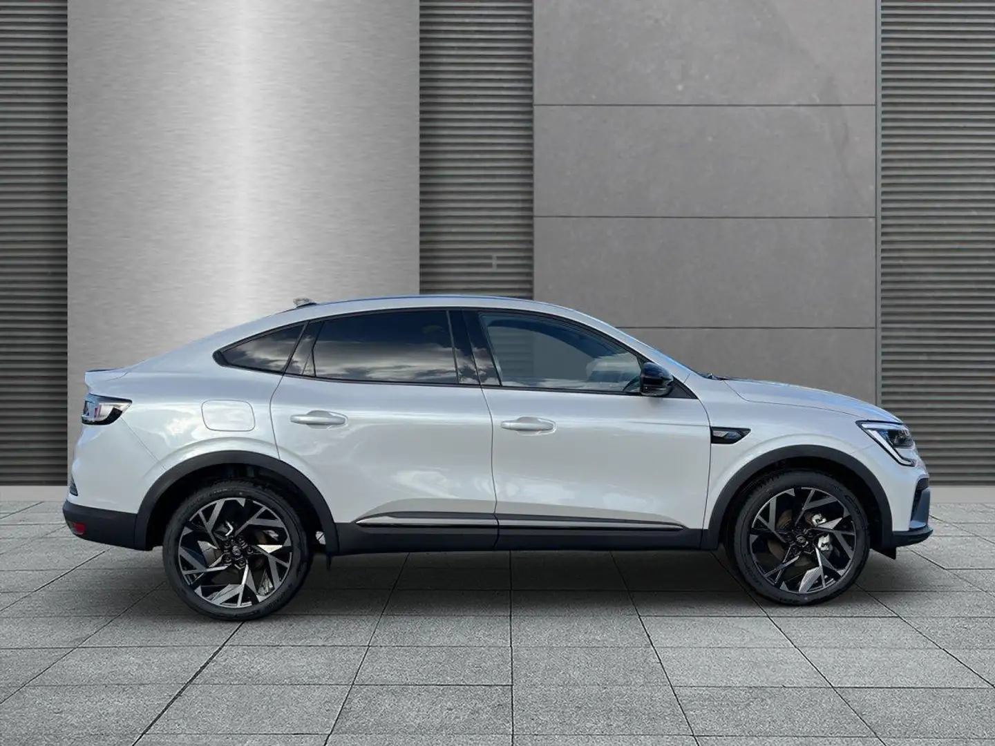 Renault Arkana E-TECH Esprit Alpine Winterpaket+LED+RFK 145 10... Weiß - 2