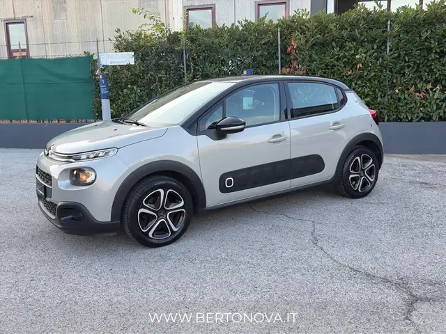 2017 Citroen C3 in Grey for sale