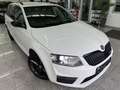 Skoda Octavia 2.0 TDI*RS*AUTOM*CHALL*NAV*TMP*BI-XN*LED Blanc - thumbnail 4