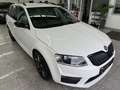 Skoda Octavia 2.0 TDI*RS*AUTOM*CHALL*NAV*TMP*BI-XN*LED Blanc - thumbnail 5