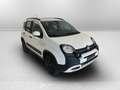 Fiat Panda 1.0 firefly hybrid cross s&s 70cv 5p.ti Weiß - thumbnail 3