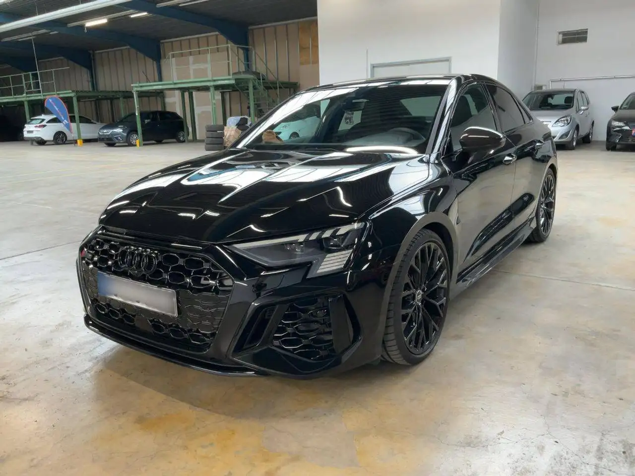 Audi RS