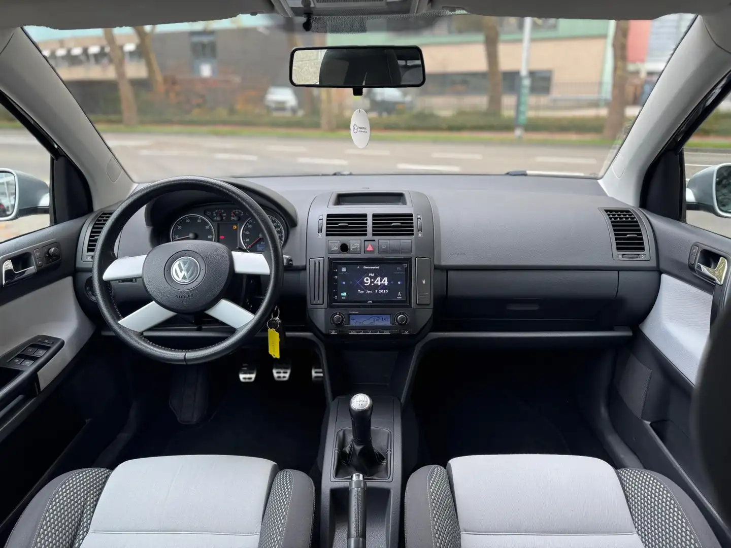 Volkswagen Polo Cross 1.4 Navi Cruise Nw APK Trekhaak Apple CarPlay Andr Noir - 2