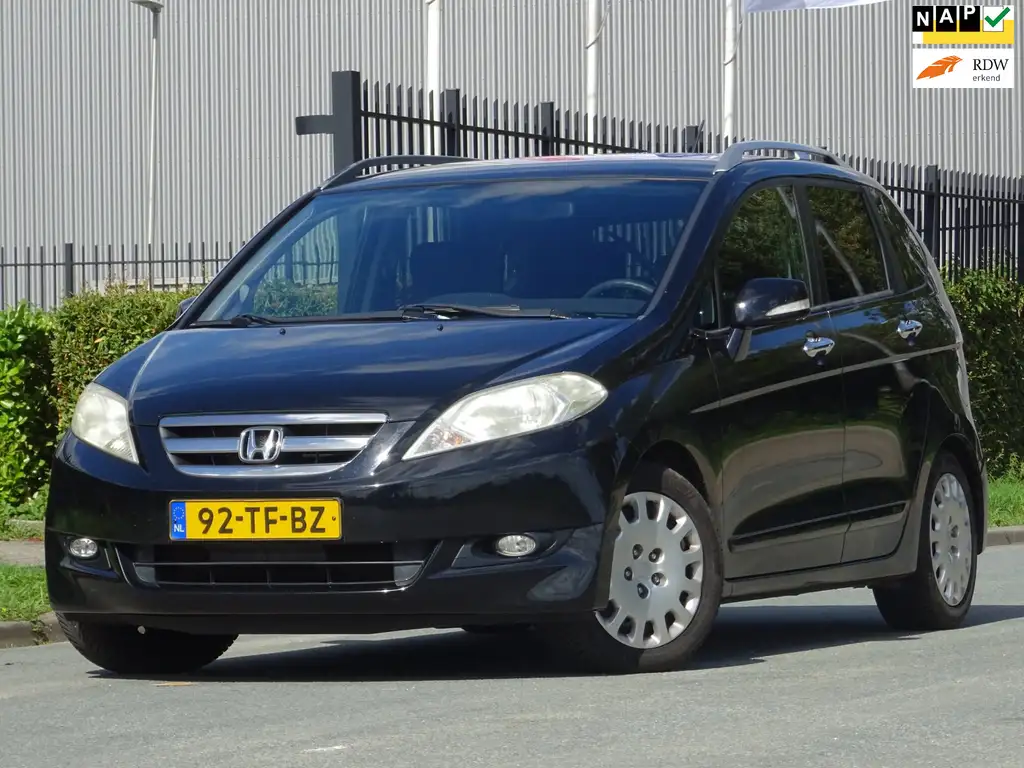 Honda FR-V 2006 из Европы — купить под ключ