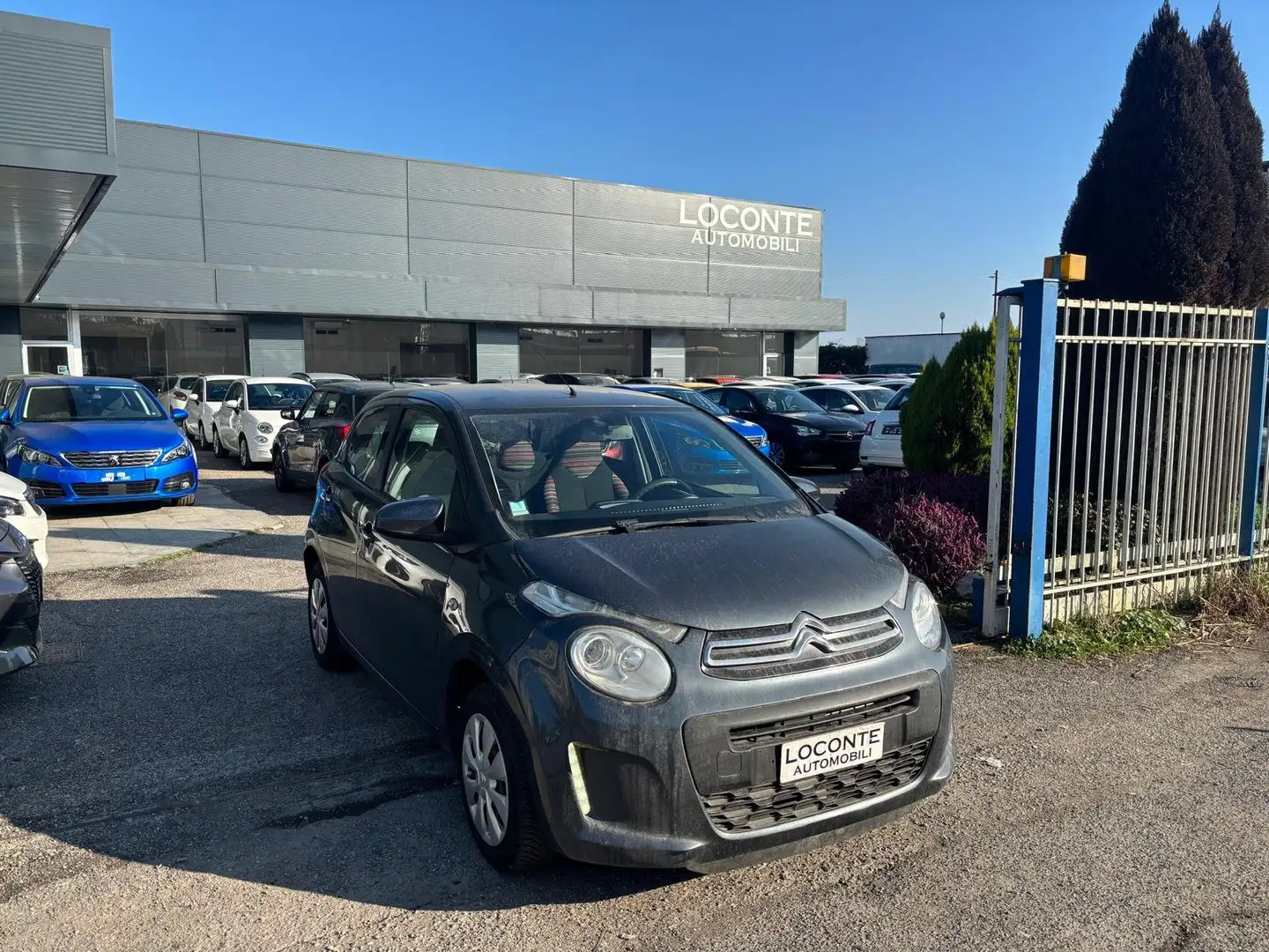 Citroen C1 Airscape 5p 1.0 vti Shine 72cv Negro - 1