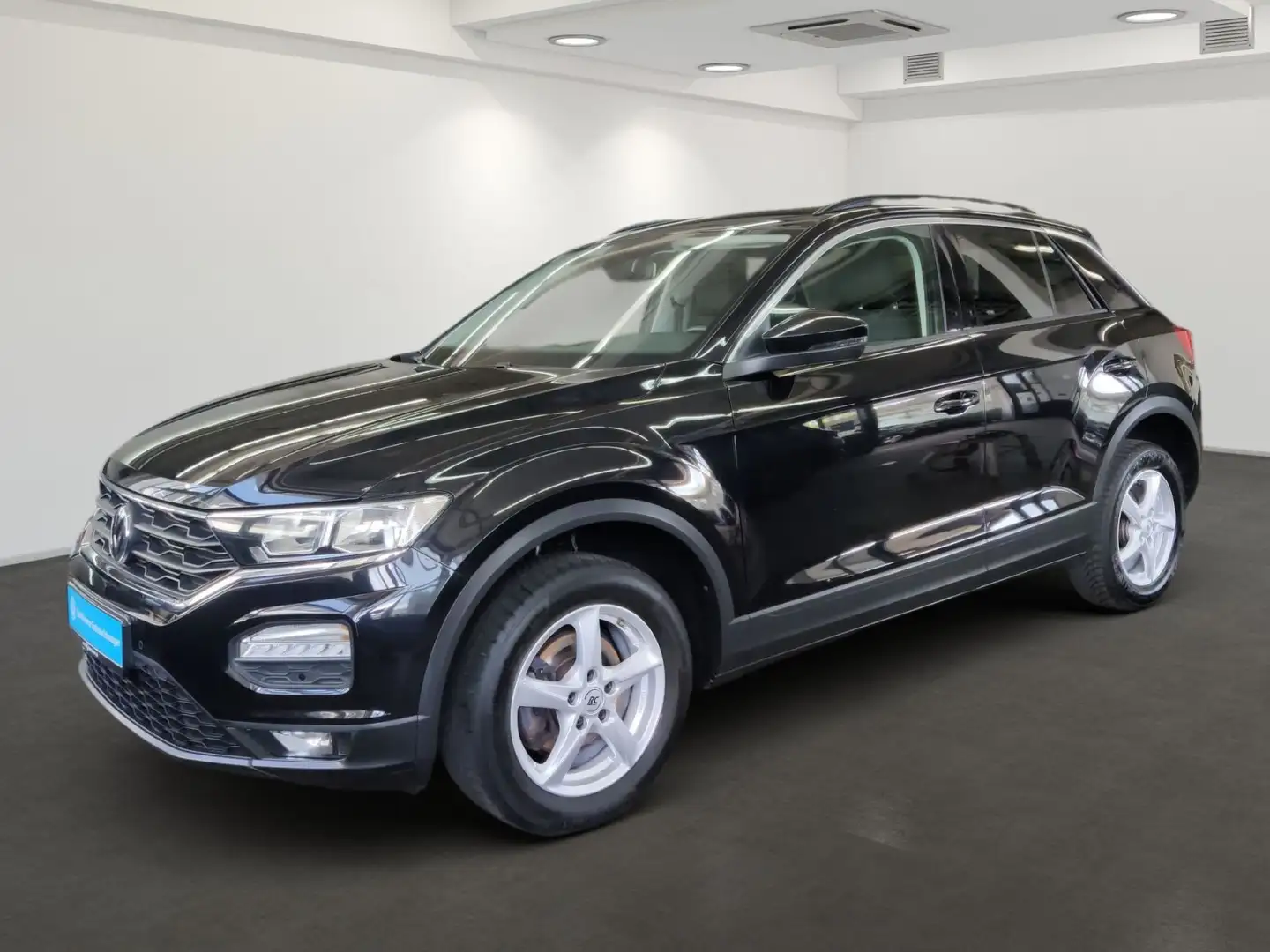 Volkswagen T-Roc 1.5 TSI Black - 2