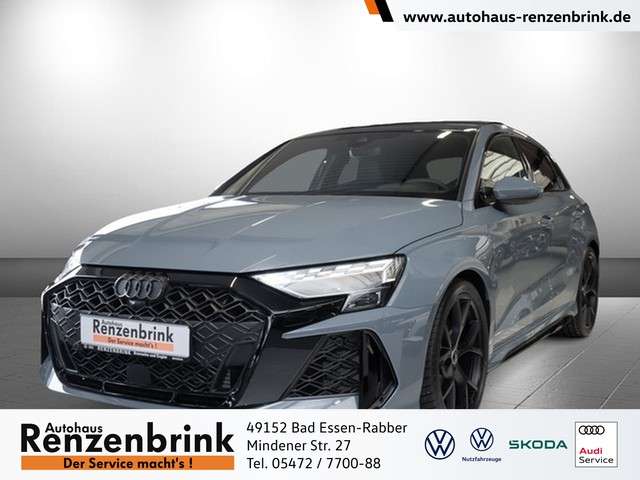 Audi RS3