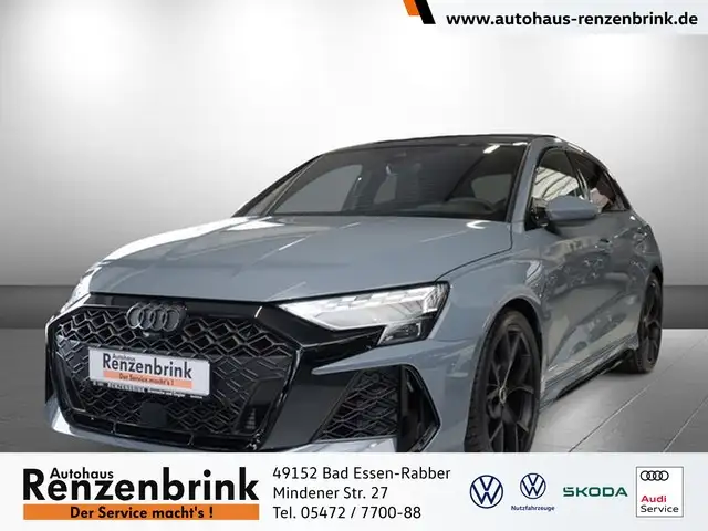 Audi RS3