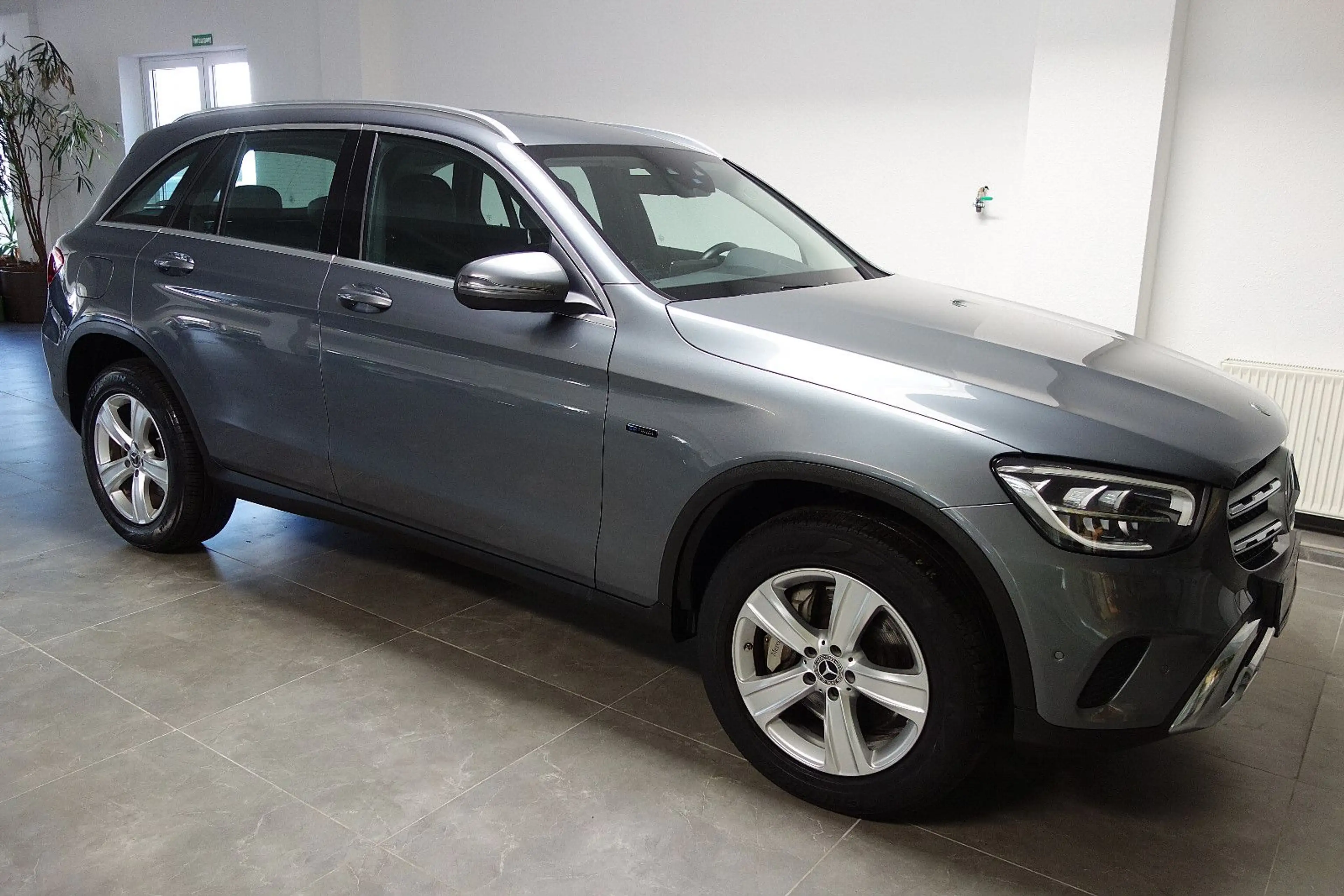 Mercedes-Benz GLC 300 de Leder/MBUX/HUD/9G/LED/ Offroad-Paket — photo 6