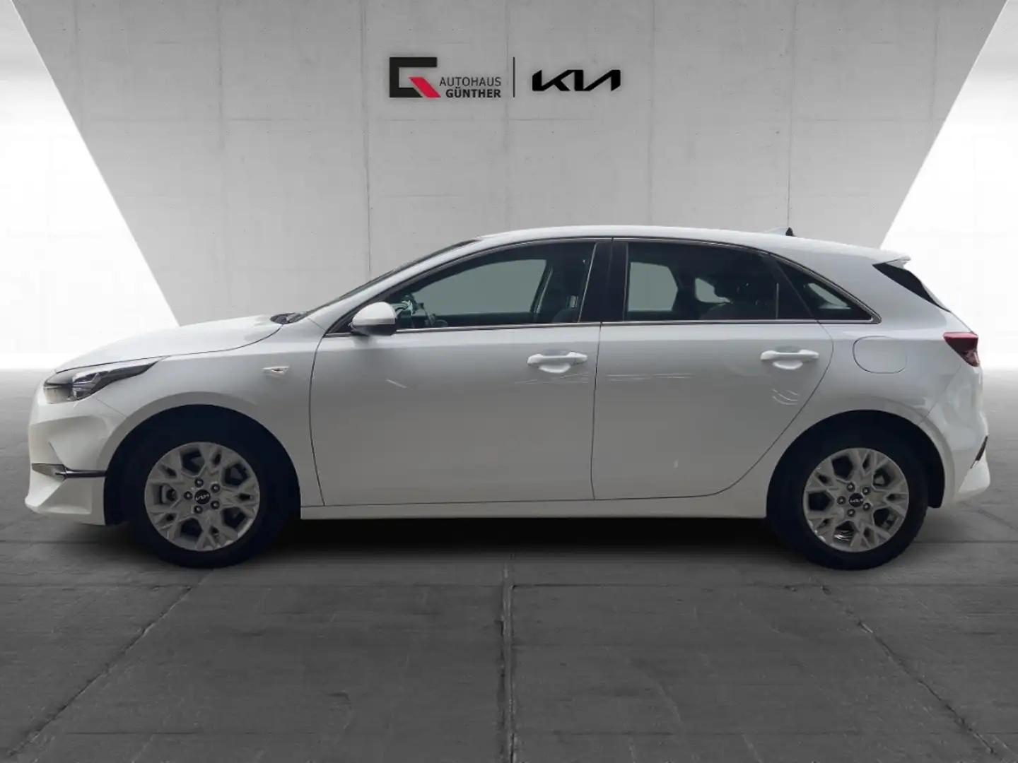 Kia Ceed / cee'd Vision 1.0T STD SitzHzg. Kamera CarPlay Bianco - 2