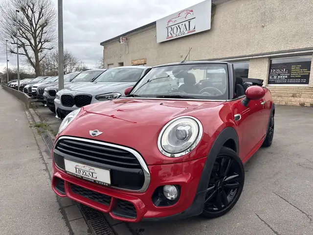 MINI Cooper Cabrio 1.5 JOHN COOPER WORKS 136 * GARANTIE 36 MOIS *