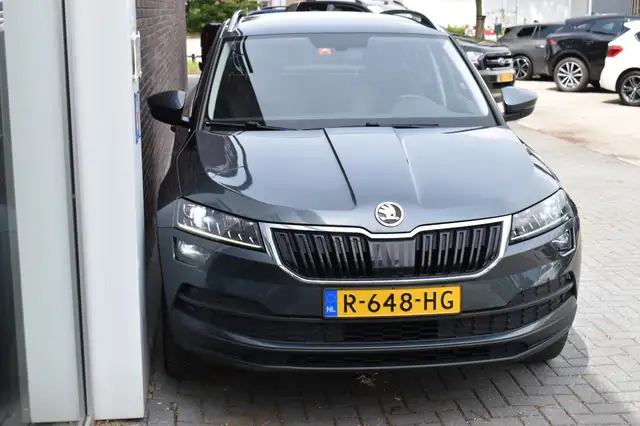 Skoda Karoq view 11