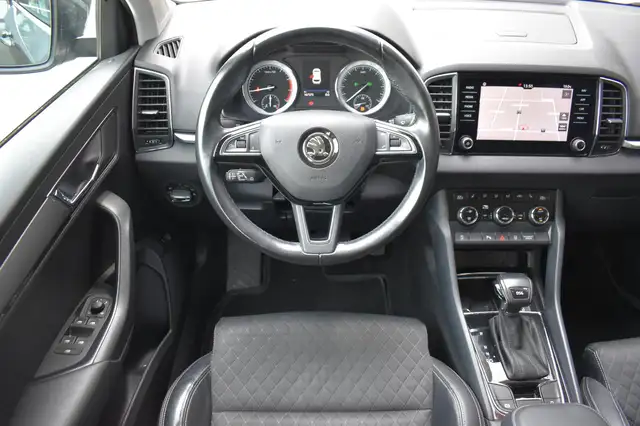 Skoda Karoq view 8