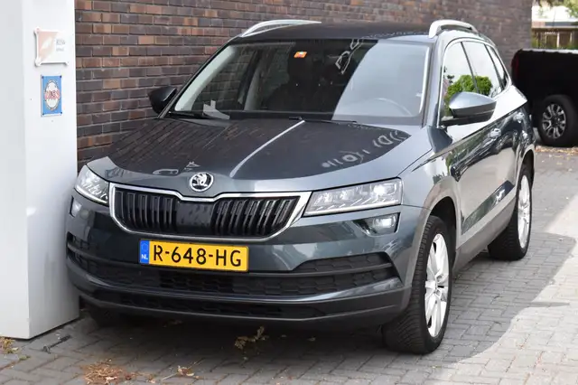 Skoda Karoq view 7