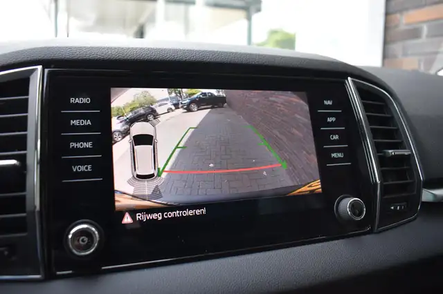 Skoda Karoq view 12