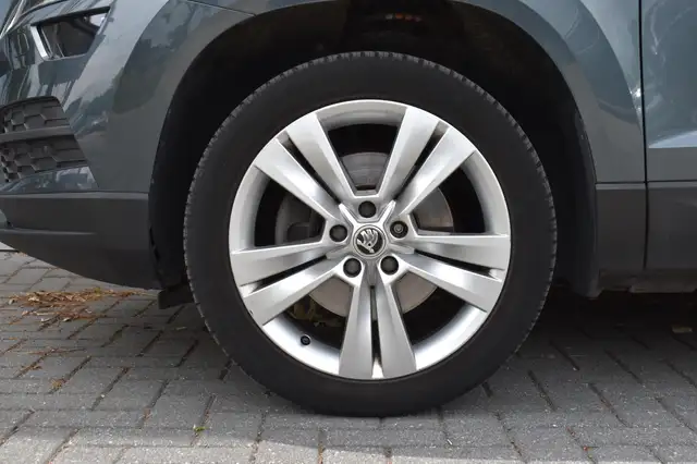 Skoda Karoq view 14