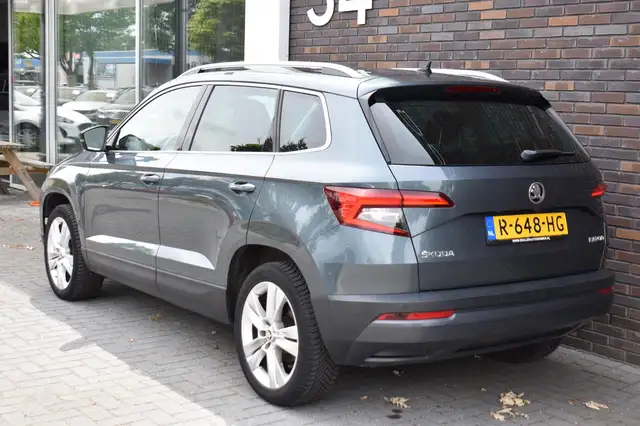 Skoda Karoq view 2