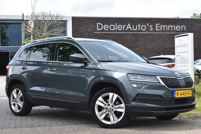 2018 Skoda Karoq in Grey for sale