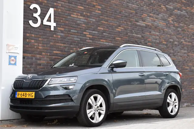 Skoda Karoq view 3