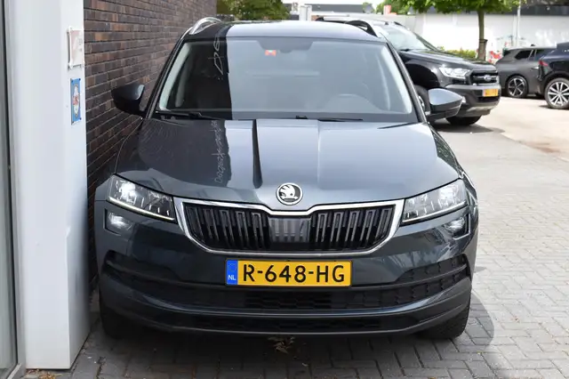 Skoda Karoq view 9